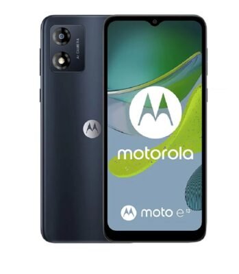 MOTOROLA E13 (Usado)