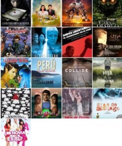 Coleccion Peliculas Peruanas