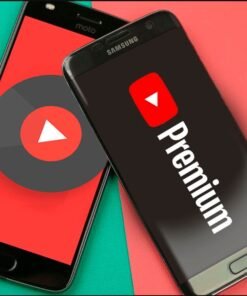 YOUTUBE Premium