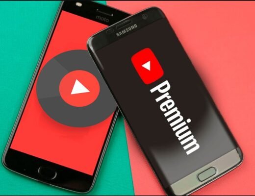 YOUTUBE Premium