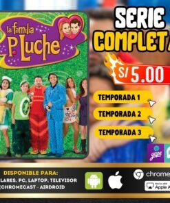 Alternative view of La Familia Peluche (3 Temporadas)