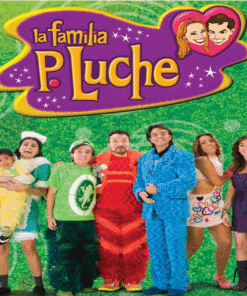 La Familia Peluche (3 Temporadas)