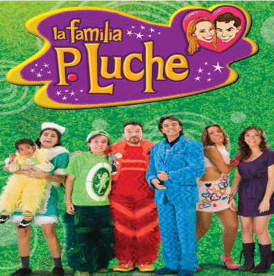 La Familia Peluche (3 Temporadas)