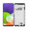 Pantalla AMOLED Samsung A22 4G (Generica) con marco