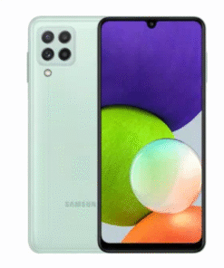 Alternative view of Pantalla AMOLED Samsung A22 4G (Generica) con marco