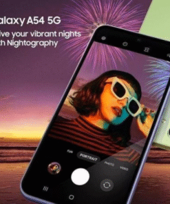 Alternative view of SAMSUNG Galaxy A54 5G