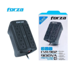Estabilizador FORZA  900VA - 8 tomas